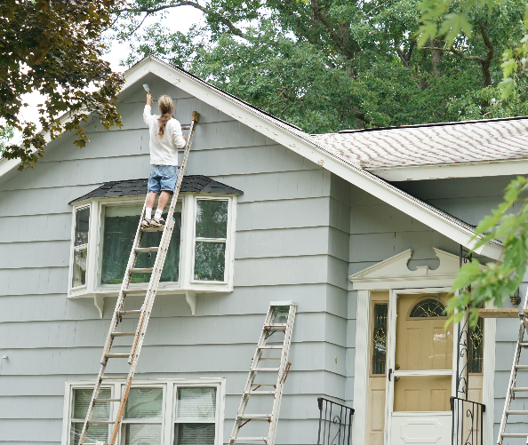GET PAINTING ESTIMATE